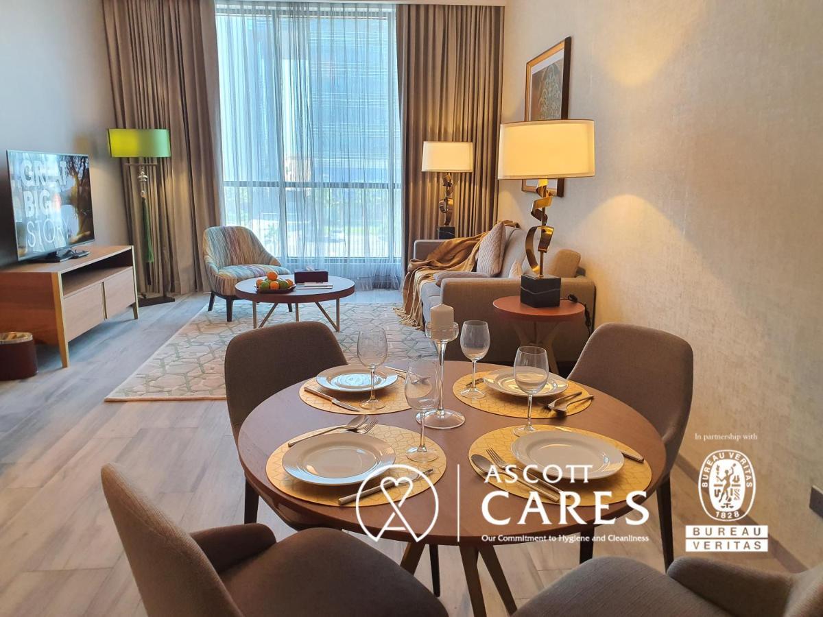 Ascott Corniche Al Khobar Apartment Exterior foto