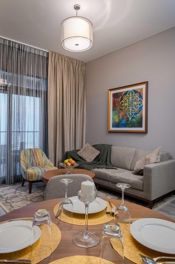 Ascott Corniche Al Khobar Apartment Exterior foto