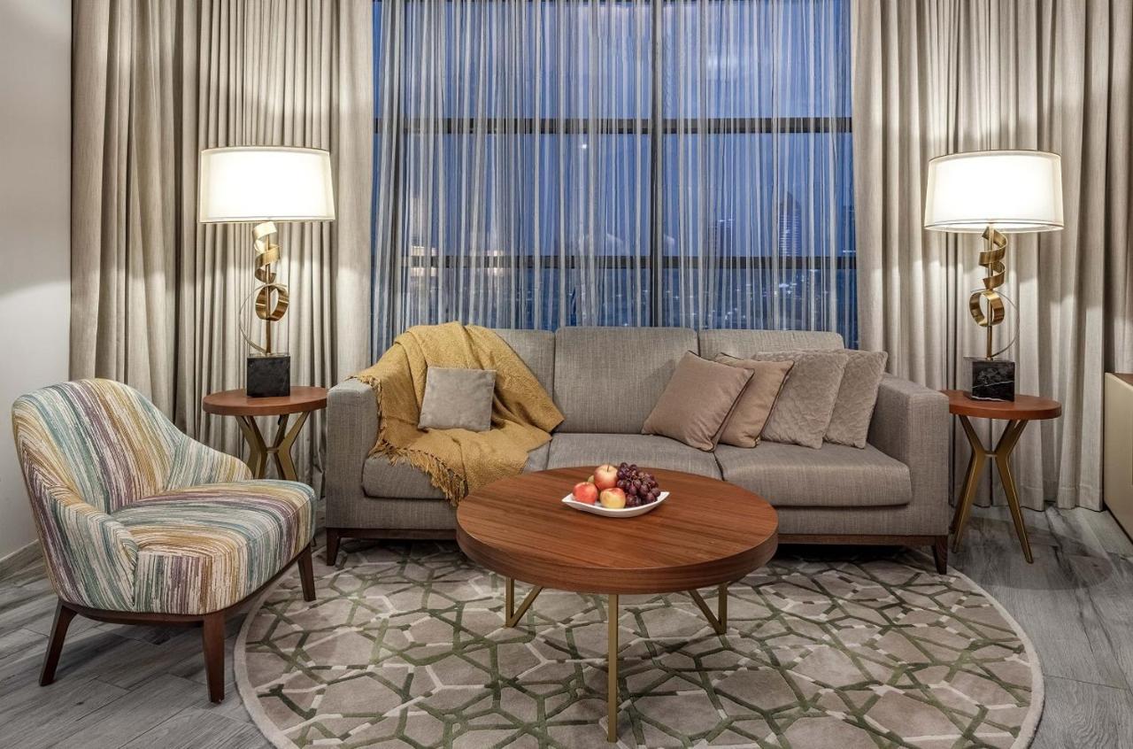 Ascott Corniche Al Khobar Apartment Exterior foto