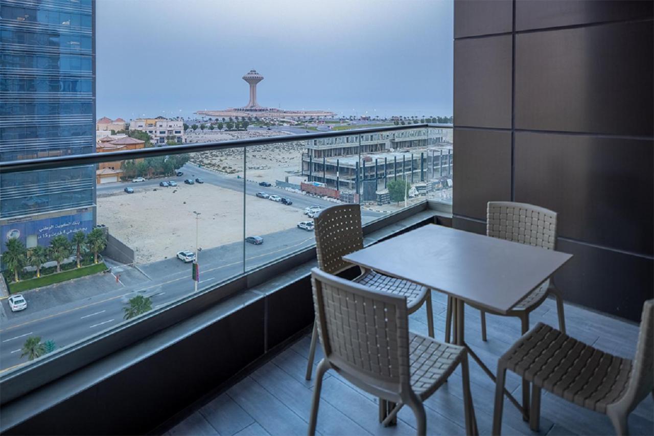 Ascott Corniche Al Khobar Apartment Exterior foto
