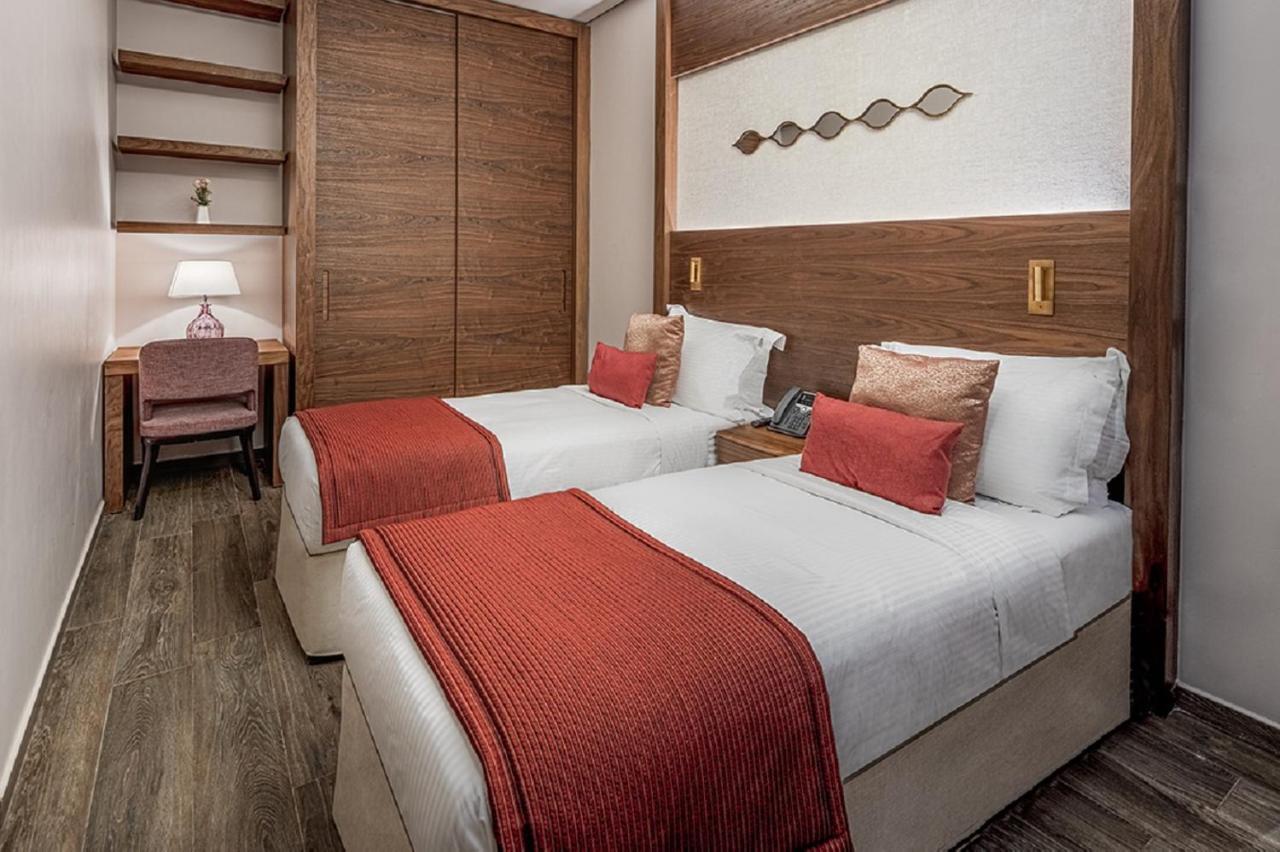 Ascott Corniche Al Khobar Apartment Exterior foto