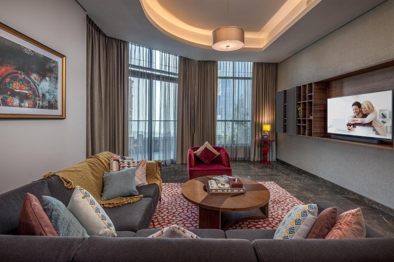 Ascott Corniche Al Khobar Apartment Exterior foto