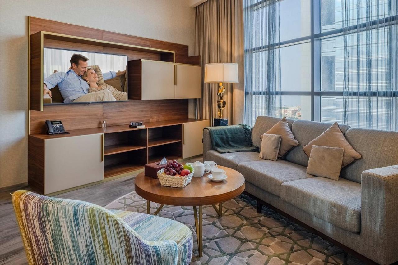 Ascott Corniche Al Khobar Apartment Exterior foto