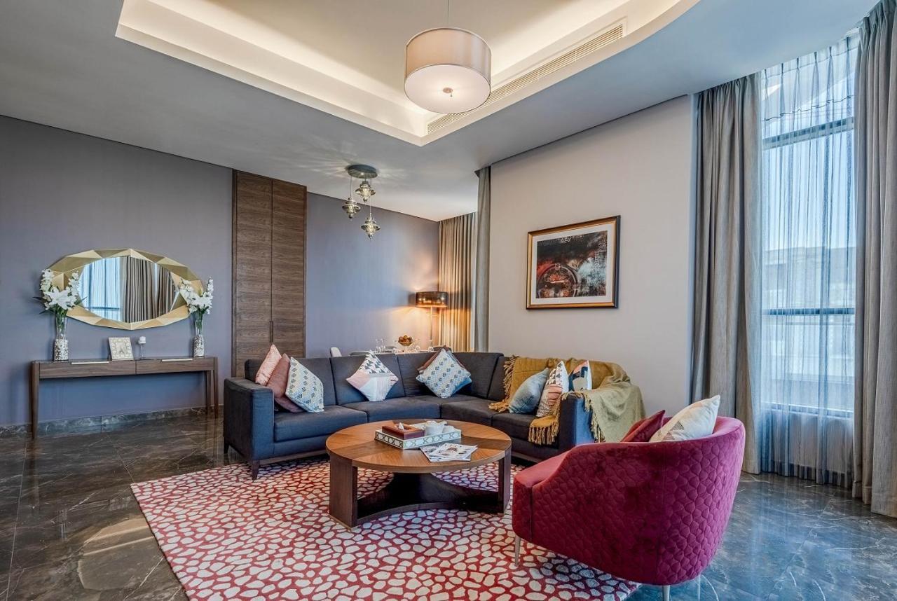Ascott Corniche Al Khobar Apartment Exterior foto