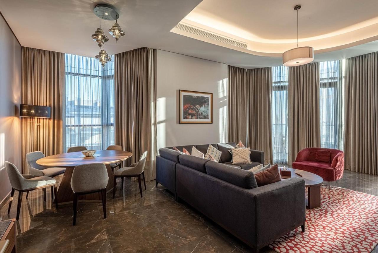 Ascott Corniche Al Khobar Apartment Exterior foto