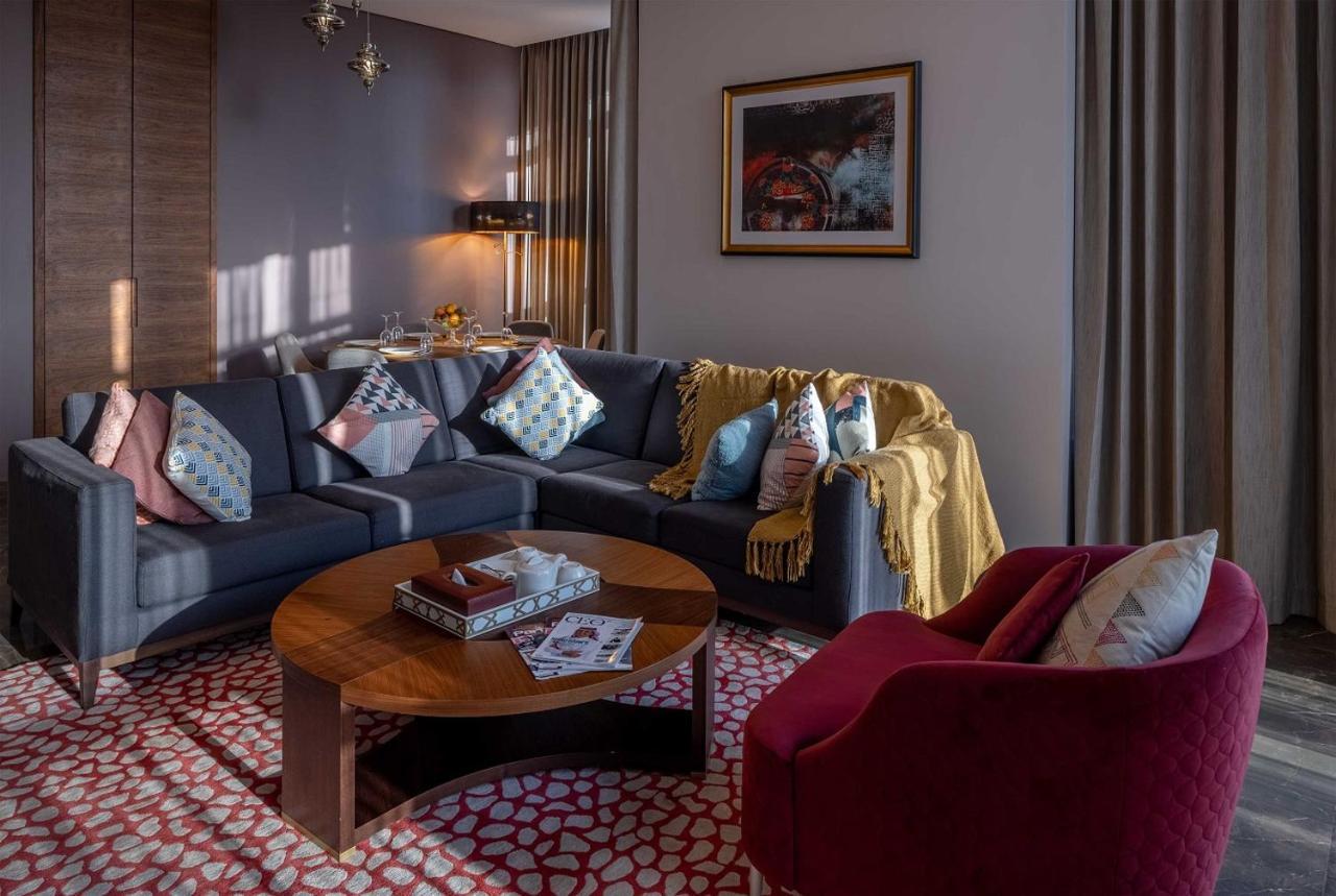Ascott Corniche Al Khobar Apartment Exterior foto