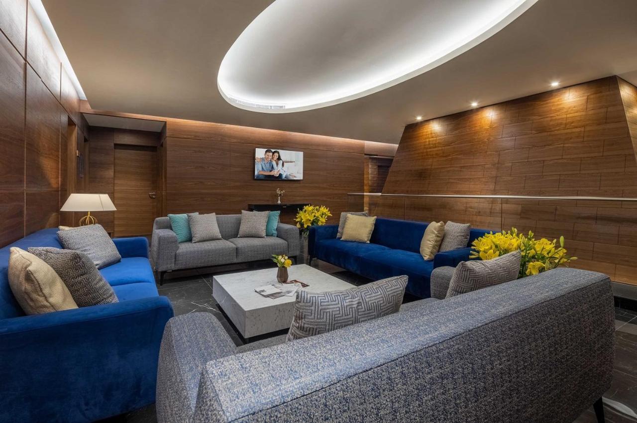 Ascott Corniche Al Khobar Apartment Exterior foto