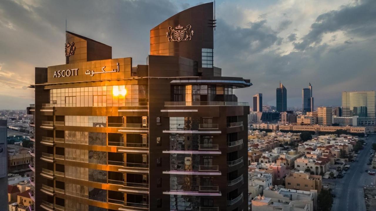 Ascott Corniche Al Khobar Apartment Exterior foto