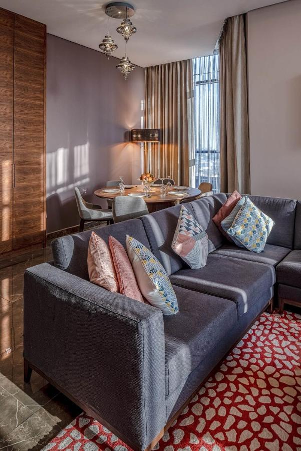 Ascott Corniche Al Khobar Apartment Exterior foto