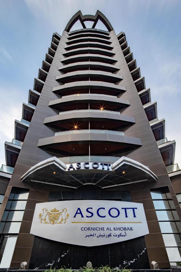 Ascott Corniche Al Khobar Apartment Exterior foto
