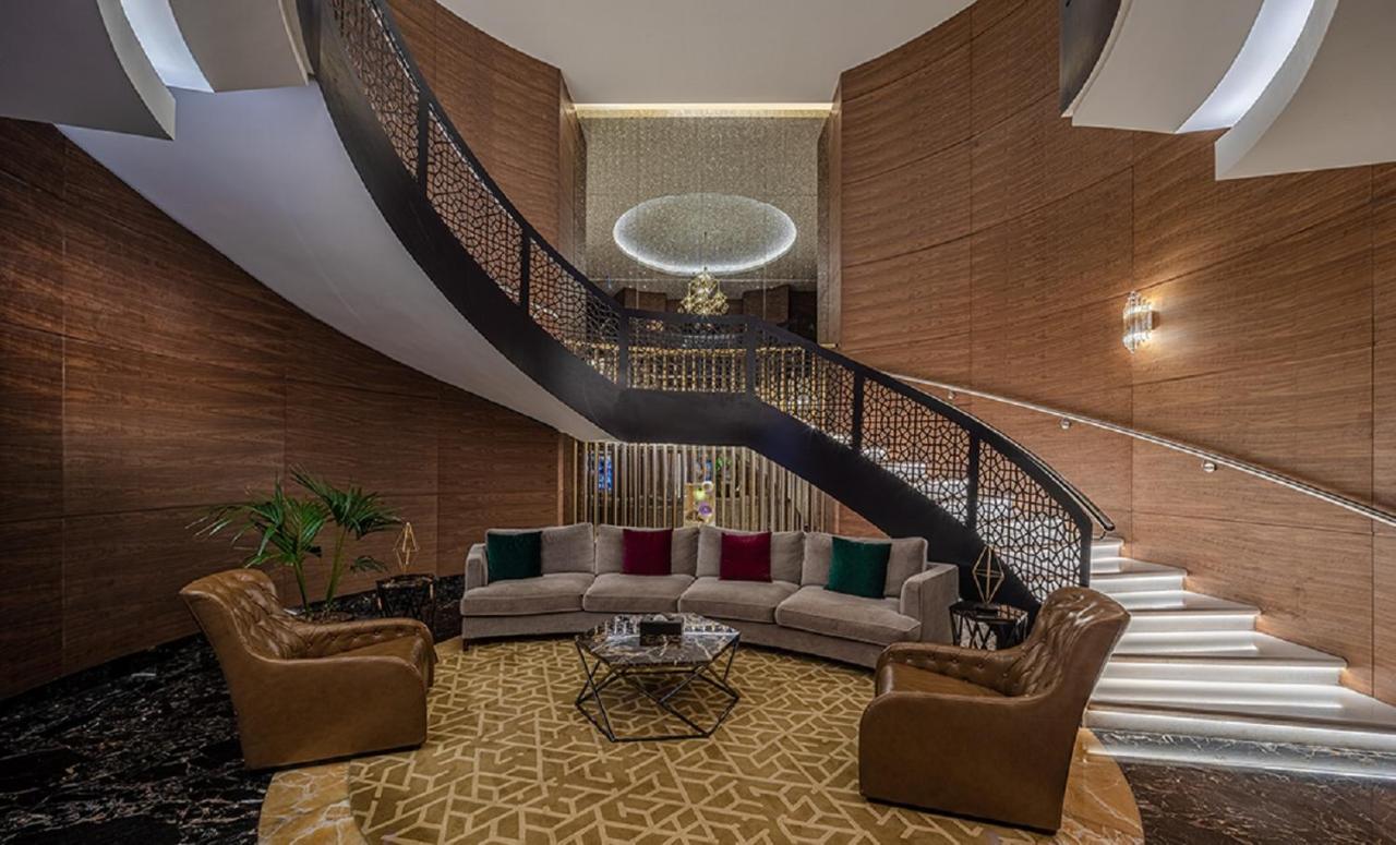 Ascott Corniche Al Khobar Apartment Exterior foto