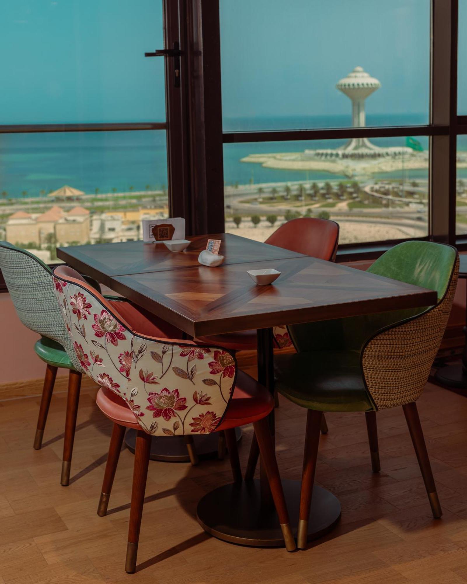 Ascott Corniche Al Khobar Apartment Exterior foto